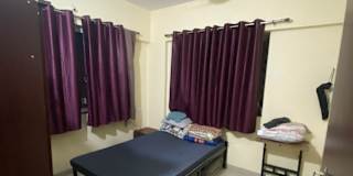 Nakul's room