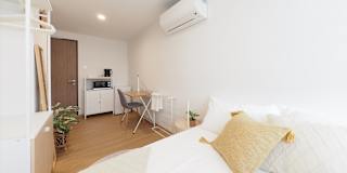 KIN Residences's room