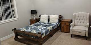Renu khatter's room