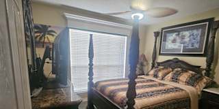 Ian's room