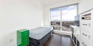 Ange's room