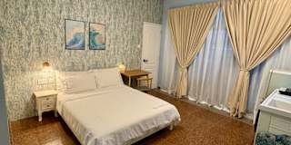 Cherry's room