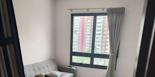 Cynthia Soh's room