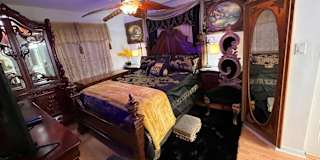 Sky's room