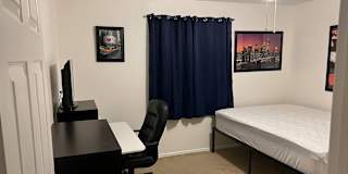 Ed's room