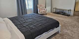 Rolando Retana's room