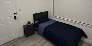 Pablo Ochoa's room