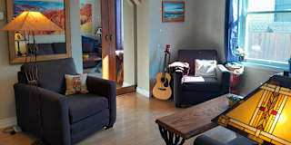 Mary Anne's room