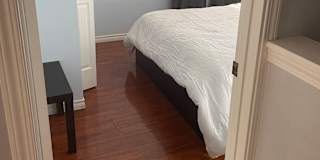 Monica's room