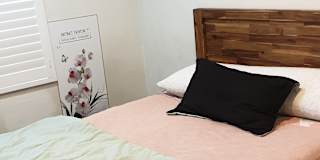 Ronita's room