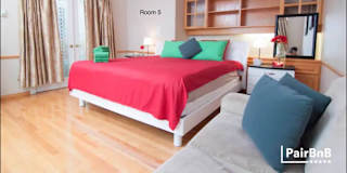 matthew denham's room