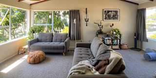 Samantha Carey's room