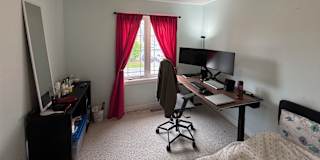 Jaideep's room