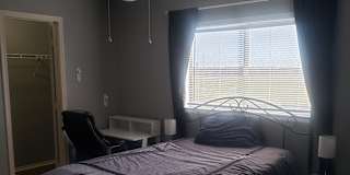 Derrick's room