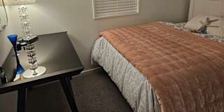 Maggie's room