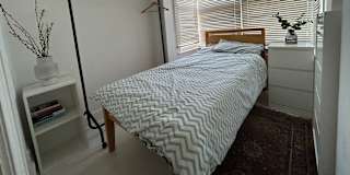 Sarah's room