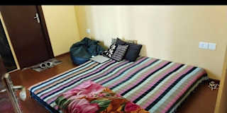 Rinki Sharma's room