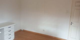Priscilla May's room