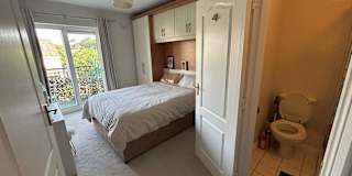 Frances's room