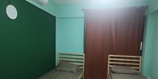 Kumar's room