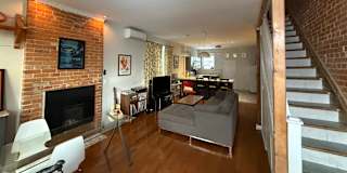 Chris Tomczak's room