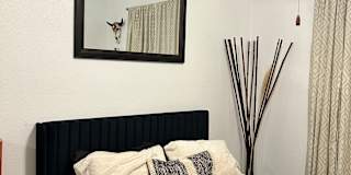 Lacey's room