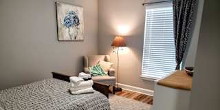 Alena's room