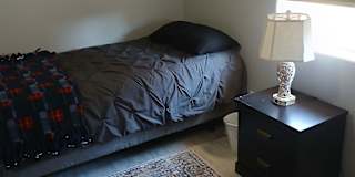 Jean Ann's room