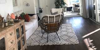 Tracy Willis's room