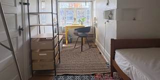 kristin's room