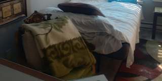 David Acevedo's room
