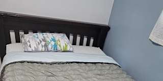 Walter Morales's room