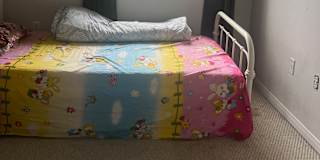 Shreyan Paudel's room