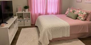Tamika's room