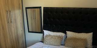 Rudzani's room