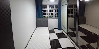 Jake's room