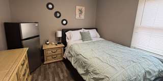 Tiffany McKinney's room