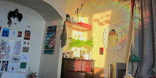 Raya's room