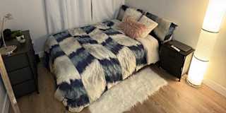 Sthefanye Suárez's room