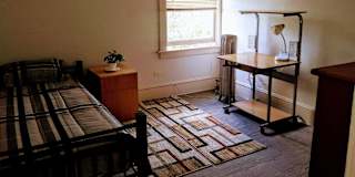 Maria's room