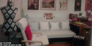 Gladys Itoje's room