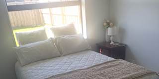 Michael Gebrehiwet's room