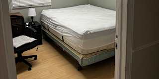 Mike's room