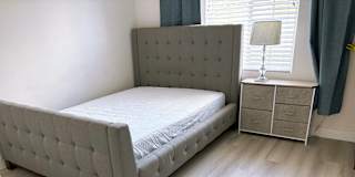 John's room