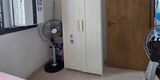 Benny's room
