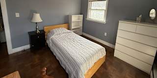 Suffern House's room