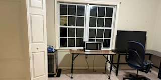 Stephen Figard's room