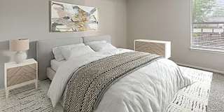 Cynthia's room
