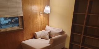 D's room