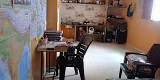 Anjana Alawa's room